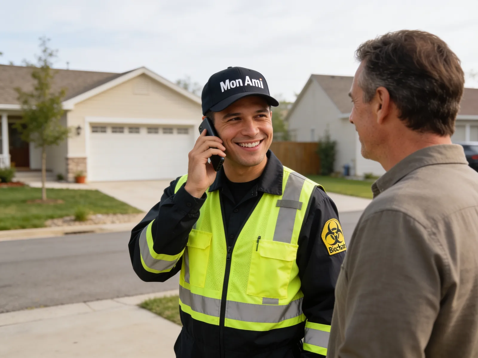 Sewage Cleanup Check, VA FAQs